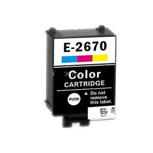 Cartuccia compatibile per Epson WF-100W T2670 A COLORI 3