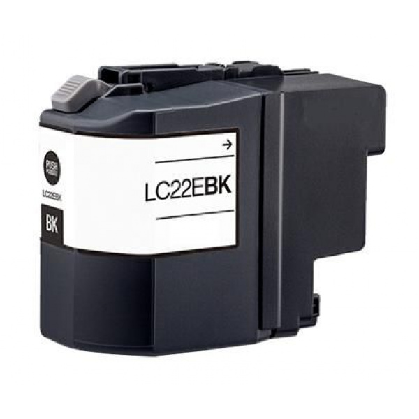Cartuccia per Brother LC-22EBK MFC-J5920DW nero 2400pag. 3