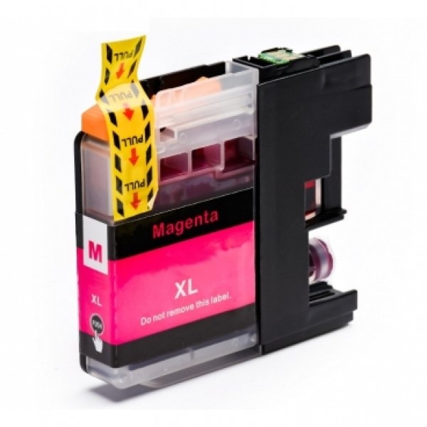 Cartuccia per Brother LC-22UM MFC-J985DW DCP-J785DW magenta 1200pag. 3