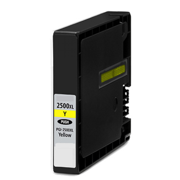 Cartuccia per Canon PGI-2500XL giallo 9267B001 1755pag. 3
