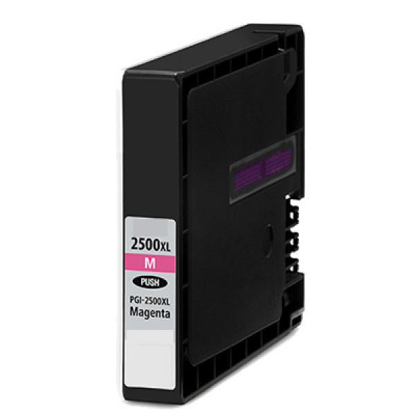Cartuccia per Canon PGI-2500XL magenta 9266B001 1755pag. 3