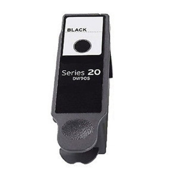 Cartuccia per Dell DW905 D-20 nero 3