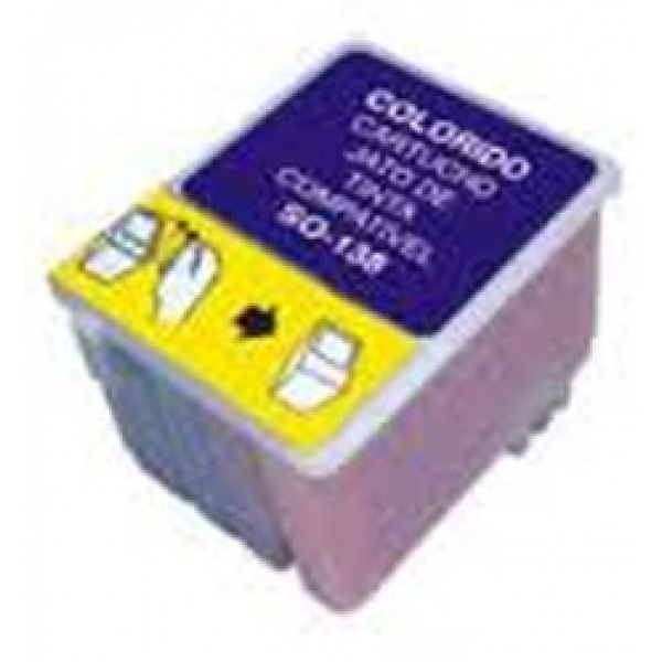 Cartuccia per Epson SO-138 nero 3