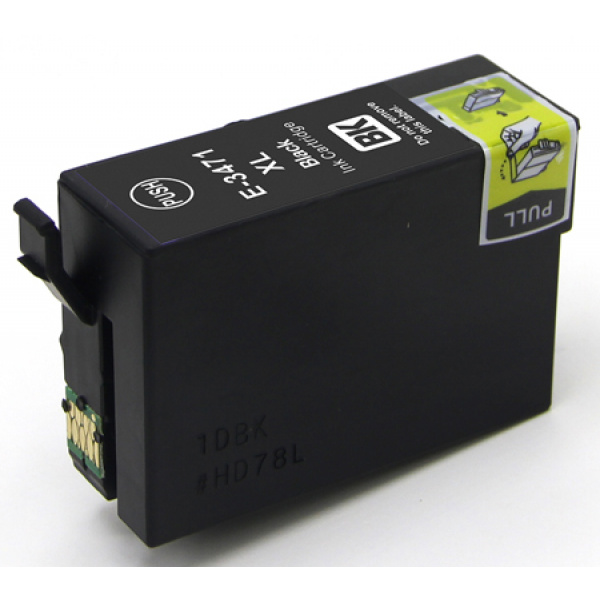 Cartuccia per Epson T3471 nero 32ml 3