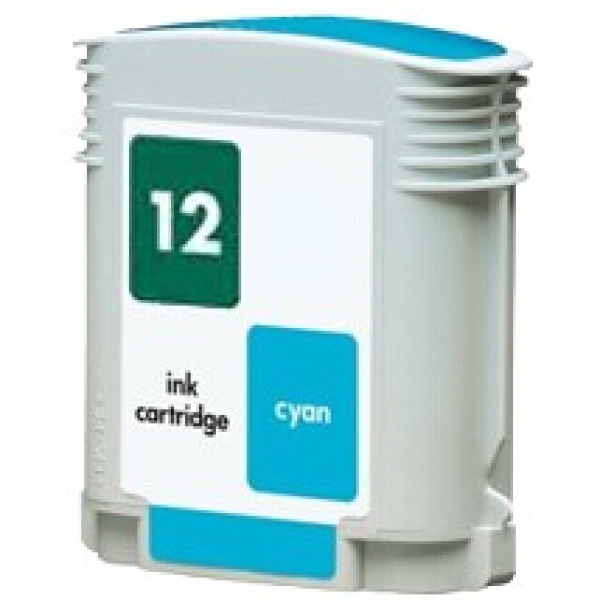 Cartuccia per HP 12 C4804A ciano 3