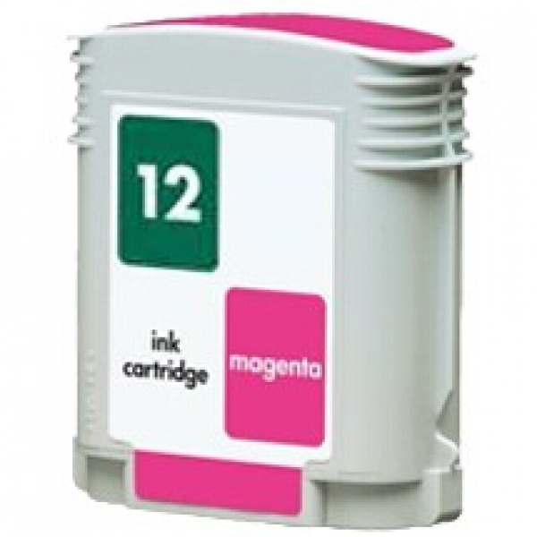 Cartuccia per HP 12 C4805A magenta 3