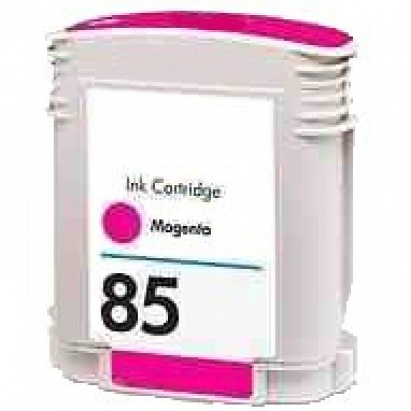 Cartuccia per HP 85 C9426A magenta 3