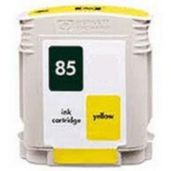 Cartuccia per HP 85 C9427A giallo 3