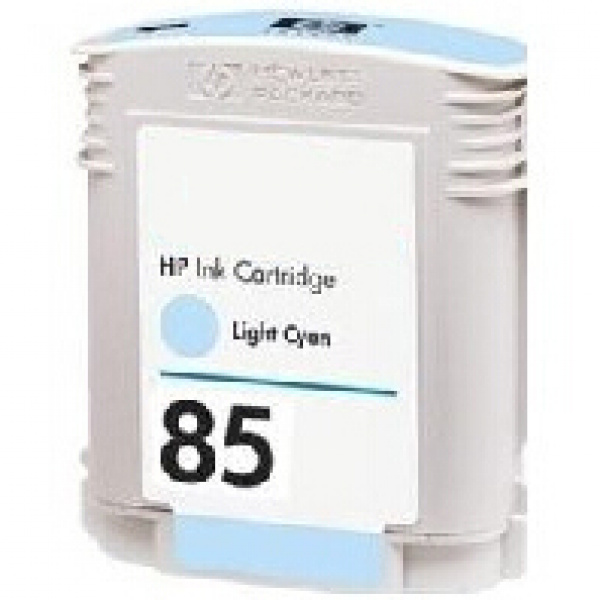 Cartuccia per HP 85 C9428A ciano chiaro 3