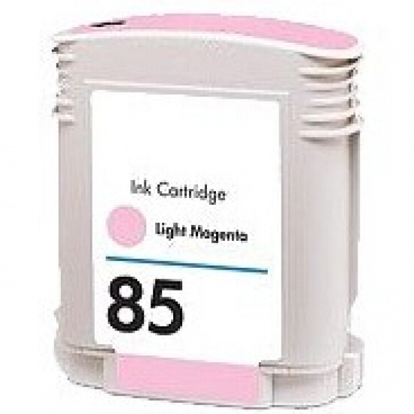Cartuccia per HP 85 C9429A magenta chiaro 3