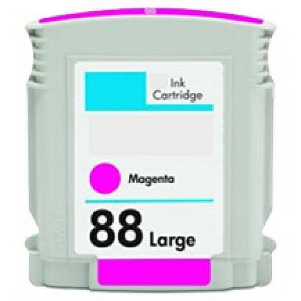 Cartuccia per HP 88 C9392A magenta 3