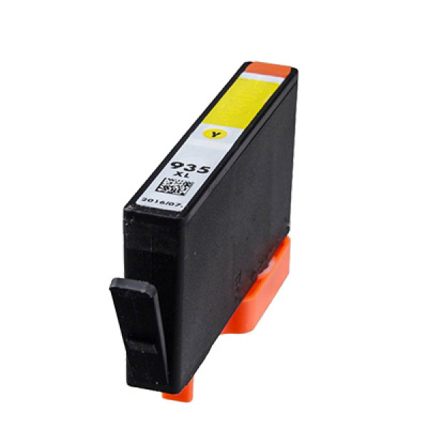 Cartuccia per HP 935XL C2P26AE giallo 825pag. 3