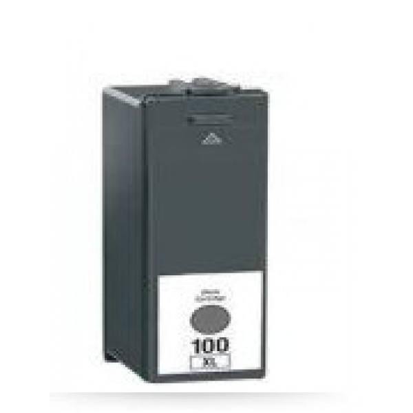 Cartuccia per Lexmark 100XL 105XL 108XL 14N0820E nero 3