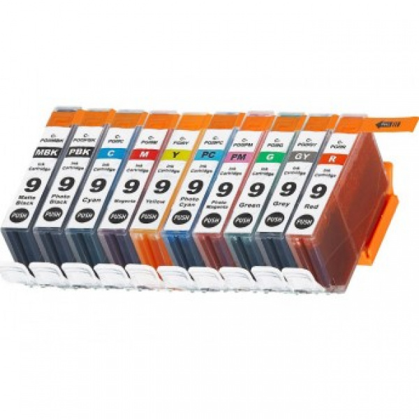 Cartucce per Canon PGI9P nero fotografica 1034B001 3