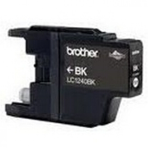 Cartuccia per Brother LC-1240 LC-1280 nero 3
