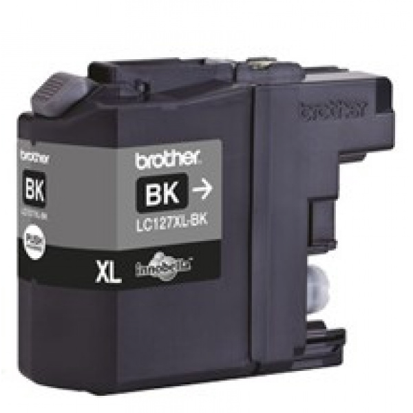 Cartuccia per Brother LC-127XL nero 28ML 3
