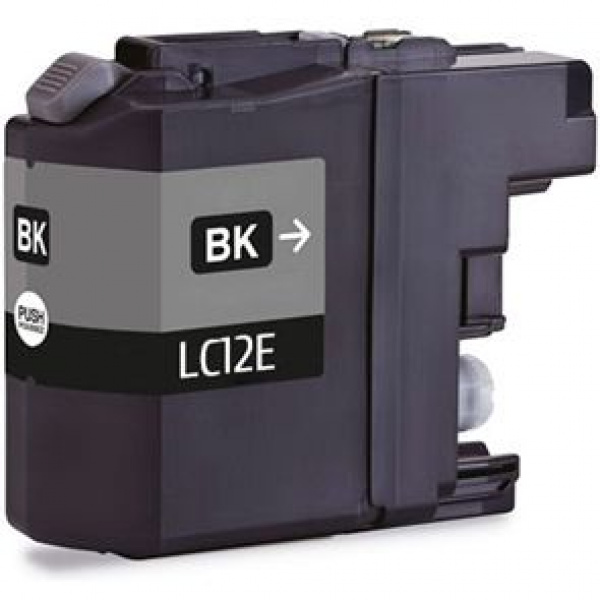 Cartuccia per Brother LC-12EBK MFC-J5920DW nero 2400pag. 3