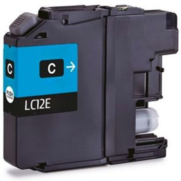 Cartuccia per Brother LC-12EC MFC-J5920DW ciano 1200pag. 3