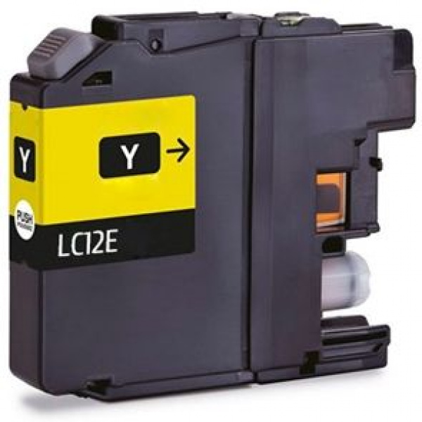 Cartuccia per Brother LC-12EY MFC-J5920DW giallo 1200pag. 3