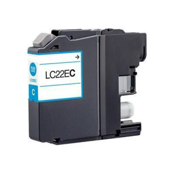 Cartuccia per Brother LC-22EC MFC-J5920DW ciano 1200pag. 3