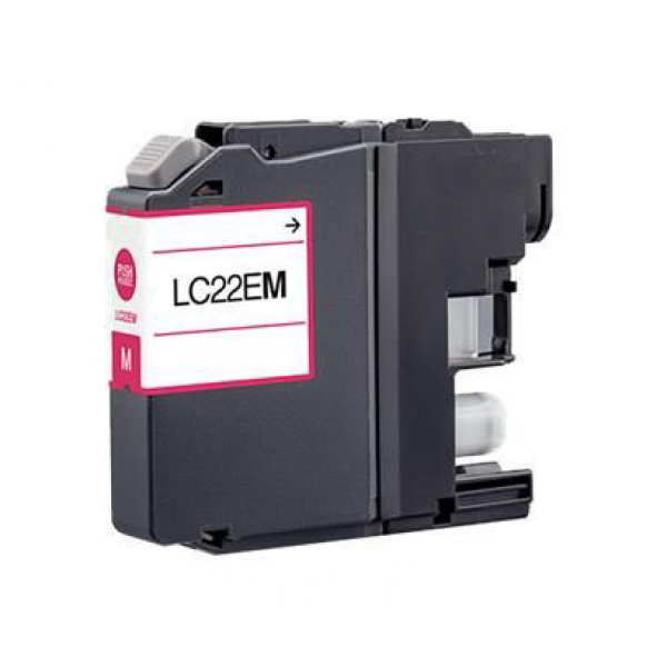 Cartuccia per Brother LC-22EM MFC-J5920DW magenta 1200pag. 3