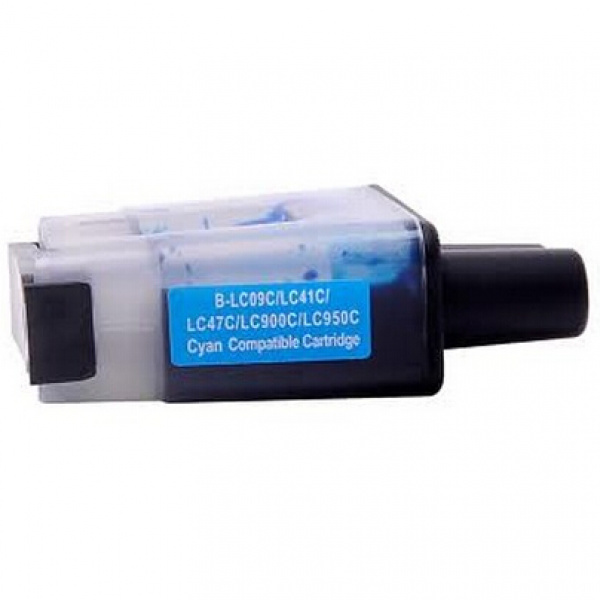 Cartuccia per Brother LC-900 LC-950 ciano 3