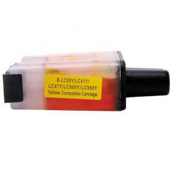 Cartuccia per Brother LC-900 LC-950 giallo 3