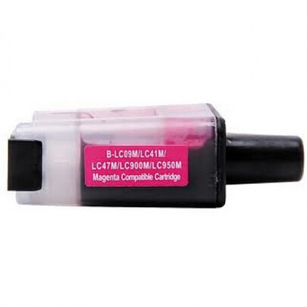 Cartuccia per Brother LC-900 LC-950 magenta 3