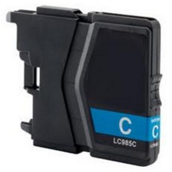 Cartuccia per Brother LC-985 ciano 12ml 3