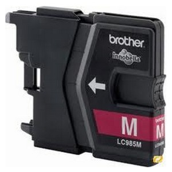 Cartuccia per Brother LC-985 magenta 12ml 3