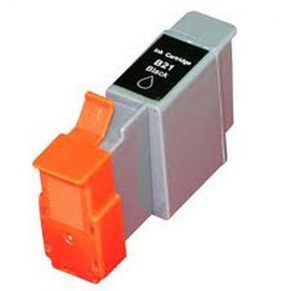 Cartuccia per Canon BCI-21 BCI-24 nero 3