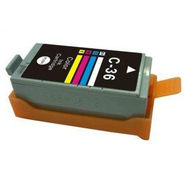 Cartuccia per Canon CLI-36 colore 3