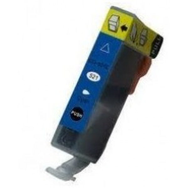 Cartuccia per Canon CLI-521 ciano 3