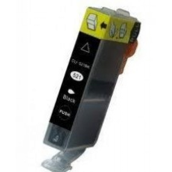 Cartuccia per Canon CLI-521 nero 3