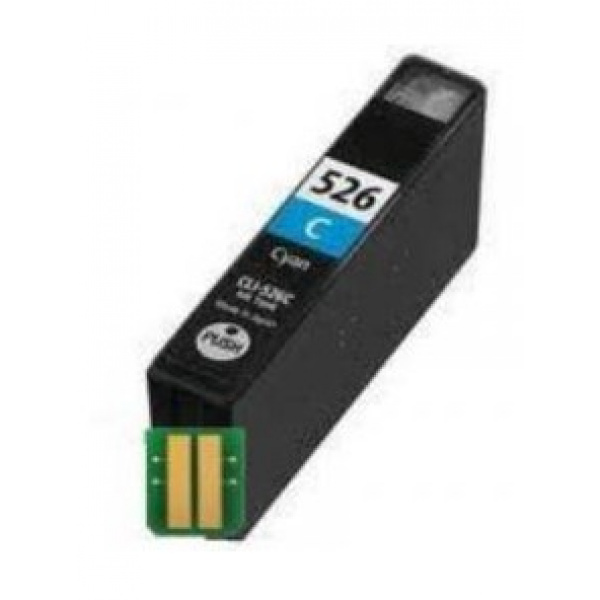 Cartuccia per Canon CLI-526 ciano 3