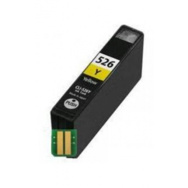 Cartuccia per Canon CLI-526 giallo 3