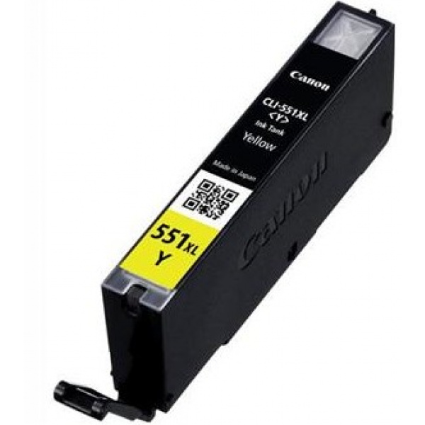 Cartuccia per Canon CLI-551XL giallo 3