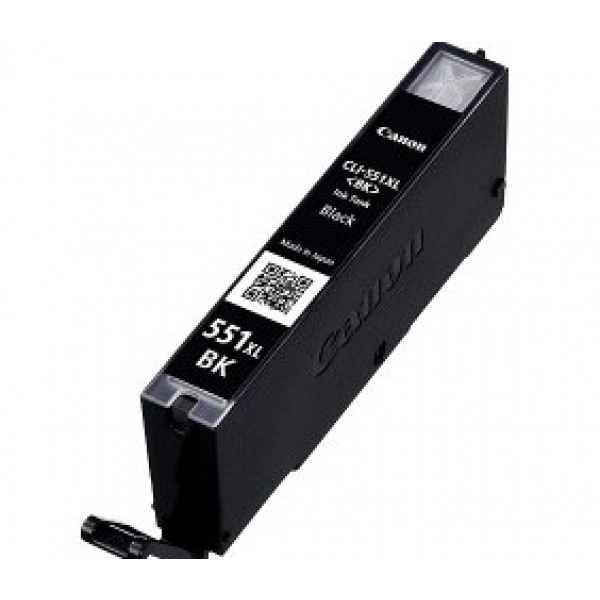 Cartuccia per Canon CLI-551XL nero 3