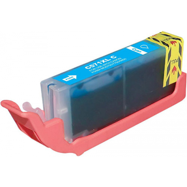 Cartuccia per Canon CLI-571 ciano 12ml 3