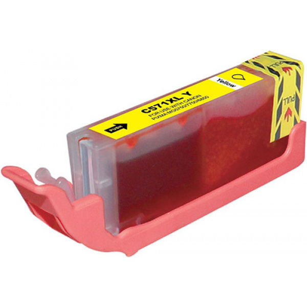 Cartuccia per Canon CLI-571 giallo 12ml 3