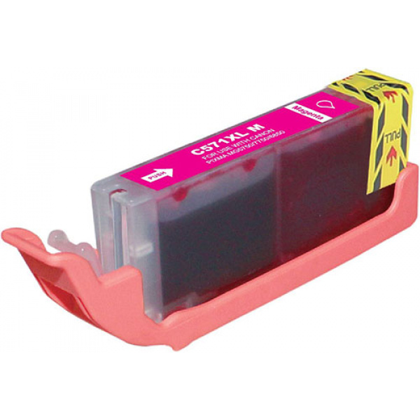 Cartuccia per Canon CLI-571 magenta 12ml 3
