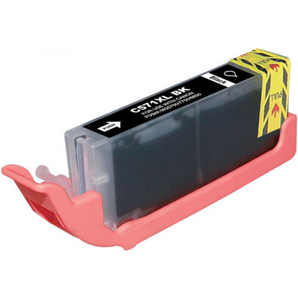 Cartuccia per Canon CLI-571 nero 12ml 3
