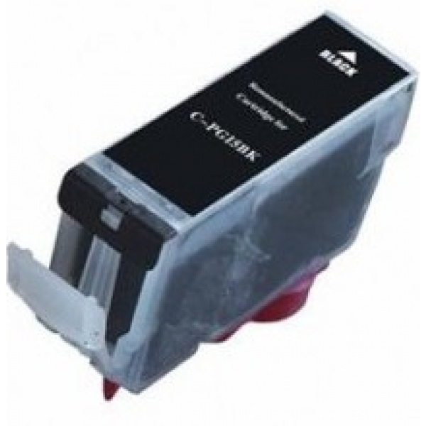 Cartuccia per Canon PGI-5 nero con chip 3