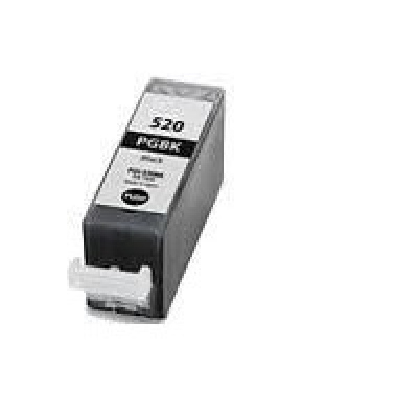 Cartuccia per Canon PGI-520 nero 3
