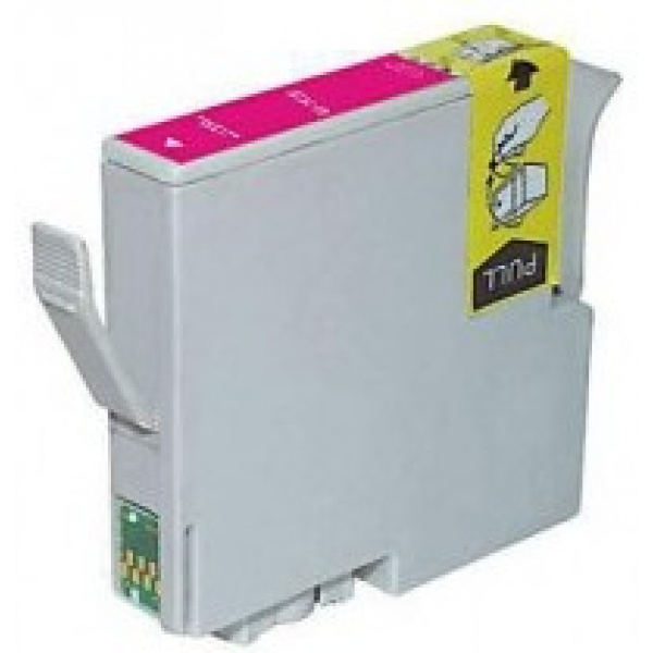 Cartuccia per Epson T0333 magenta 3