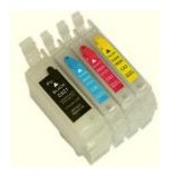 Cartuccia per Epson T005 colore 3