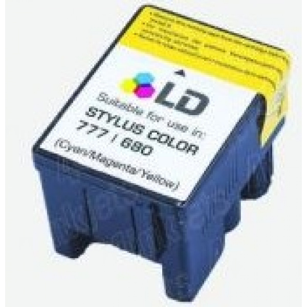 Cartuccia per Epson T018 colore 3