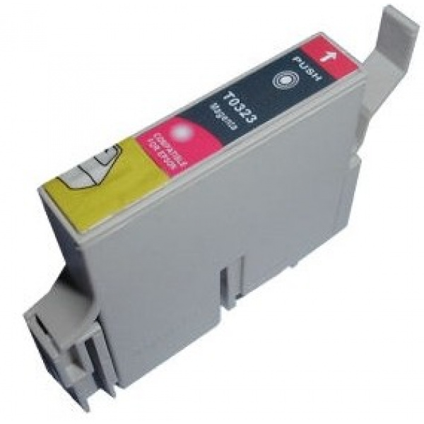 Cartuccia per Epson T0323 magenta 3