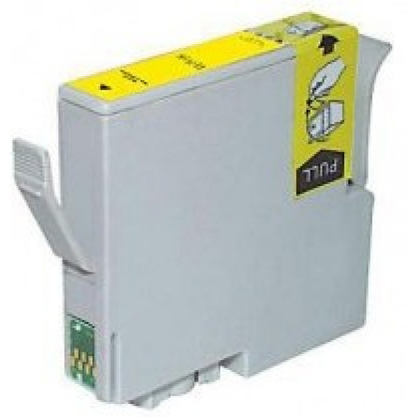 Cartuccia per Epson T0334 giallo 3