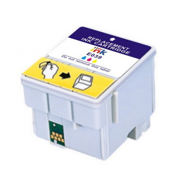 Cartuccia per Epson T039 colore 3